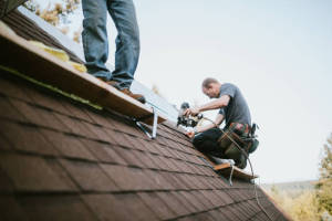Local Roofers in Trucksville, PA